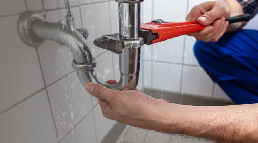 Local annual plumbing maintenance in Levittown, NY